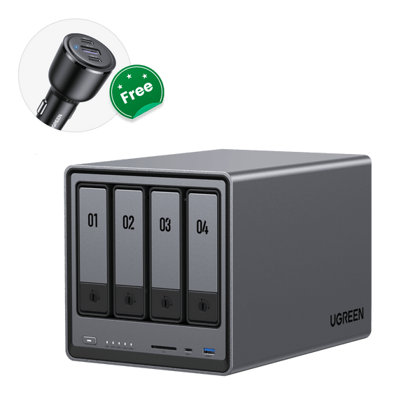 UGREEN NASync DXP4800