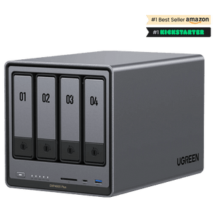 UGREEN NASync DXP4800 Plus