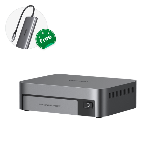 UGREEN NASync DXP480T Plus