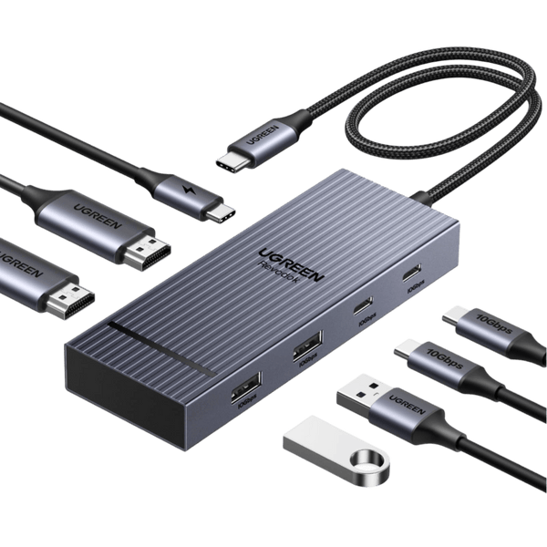 UGREEN Revodok Pro 207 7-IN-1 USB-C Docking Station