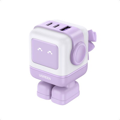 UGREEN Uno Charger 65W (Purple)