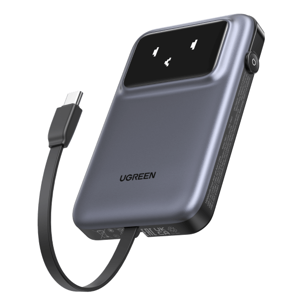 UGREEN Uno Power Bank 10000mAh 30W, ugreen power bank