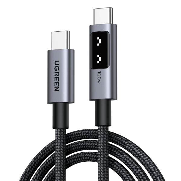 UGREEN Uno USB-C to USB-C Cable 100W