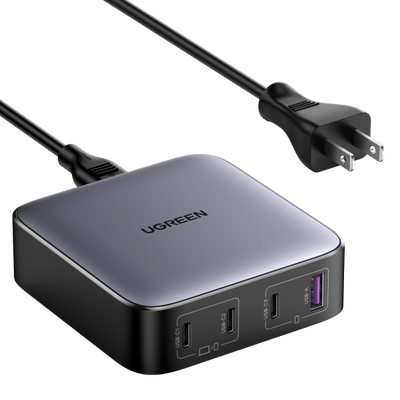 When You Travel Overseas, You Only Need this One Travel Charger - UGREEN  Nexode 65W Wall Charger Review - HighTechDad™