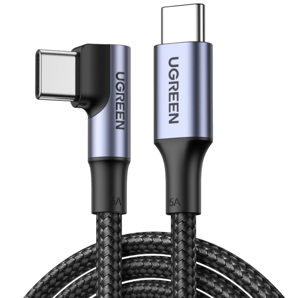Ugreen USB-C to Lightning Male To Male Cable 1m White price in Bahrain, Buy Ugreen  USB-C to Lightning Male To Male Cable 1m White in Bahrain.