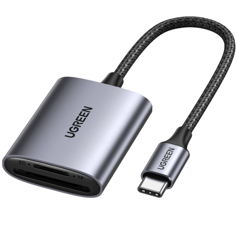 UGREEN Câble micro-USB 2 en 1 avec adaptateur USB Type-C - Smartophone