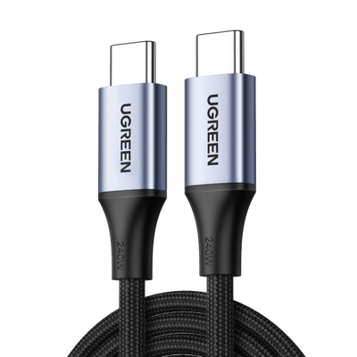 Câble USB-C vers USB-A 10 Gbit/s 2 mètres (Mâle / Mâle) - USB - Macway