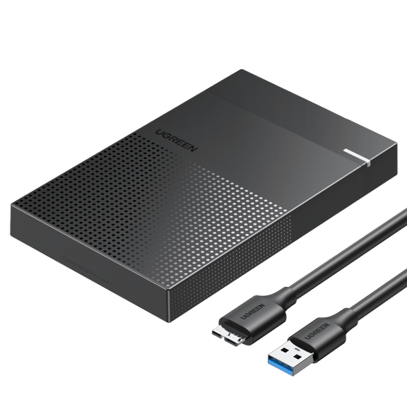 UGREEN 2.5 Inch USB C Hard Drive Enclosure | UGREEN US