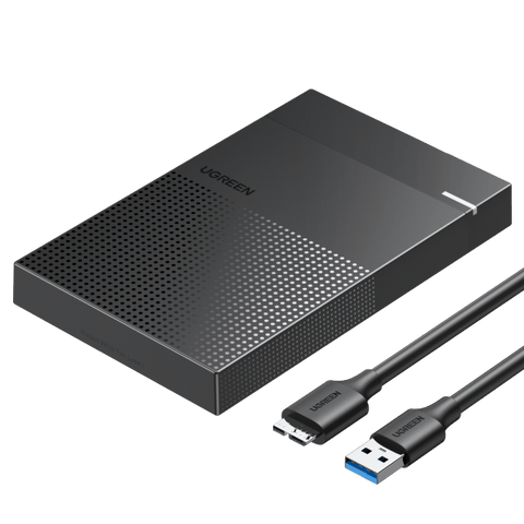 Ugreen 2.5 Inch USB C Hard Drive Enclosure | UGREEN US