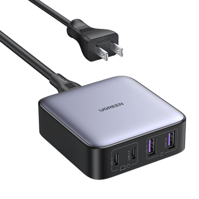 Buy UGreen 3C1A 65W Wall Charger PD&amp;amp;amp;amp;amp;QC in Qatar 