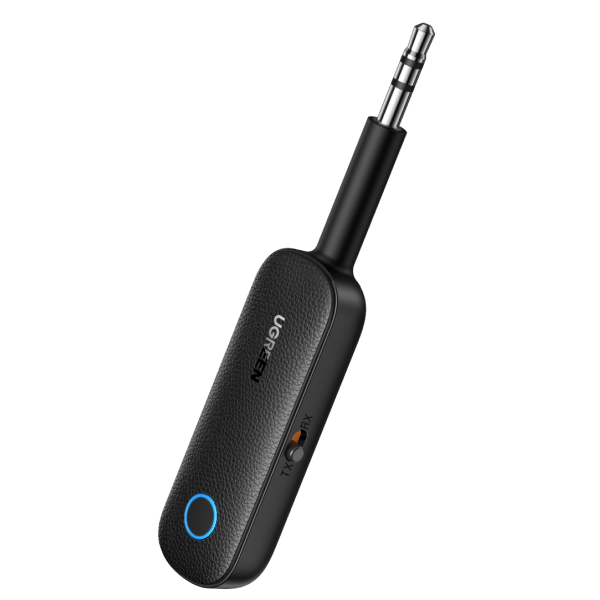  UGREEN Adaptador Bluetooth 5.3 para entrada auxiliar