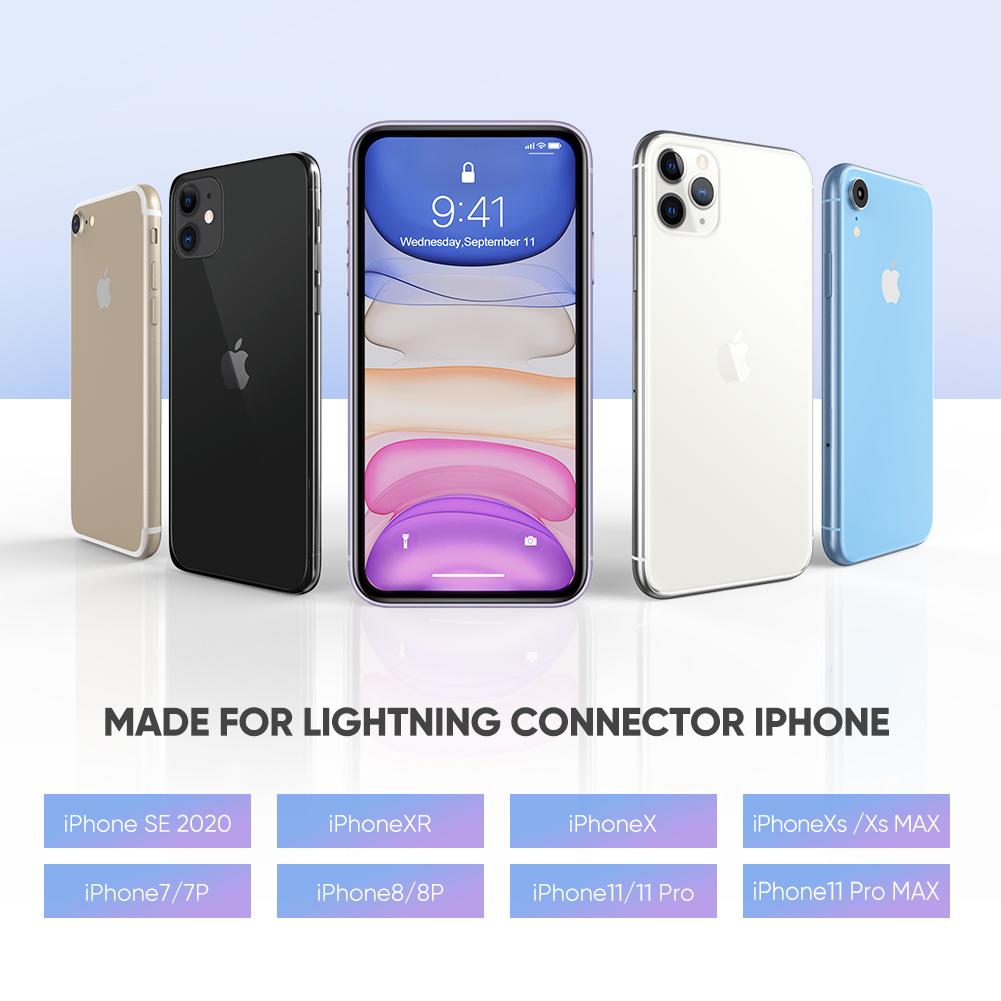 Iphone 11 lightning discount jack