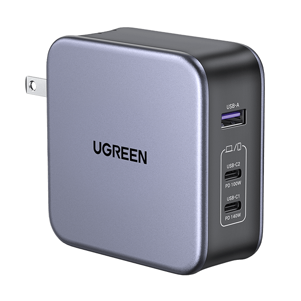 This Ugreen power bank charges 3 ways, and it's 34% off for