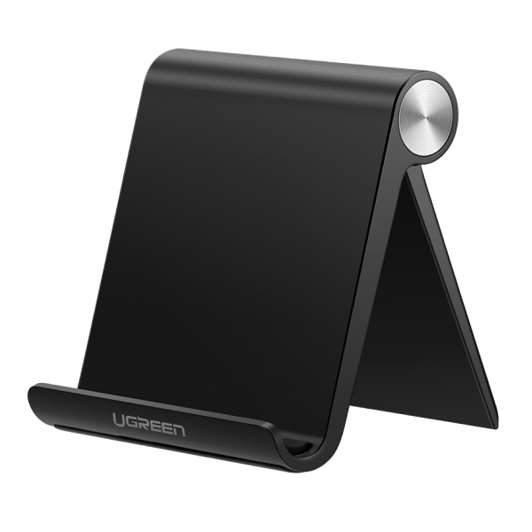 Borofone Desktop Bracket Table Holder for Smartphone Tablet, Black