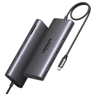 Cable Ugreen / USB-A 2.0 a USB-C / 1M / 60121