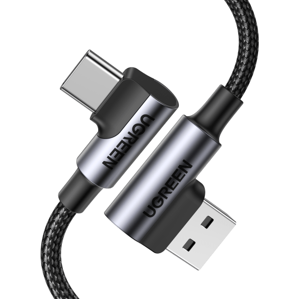UGREEN Cable Micro USB Carga Rápida,1M Cable USB a Micro USB Nylon Tre