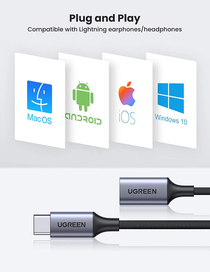 Ugreen's new MFi USB-C to Lightning cable undercuts Belkin and Anker at $13  - 9to5Mac